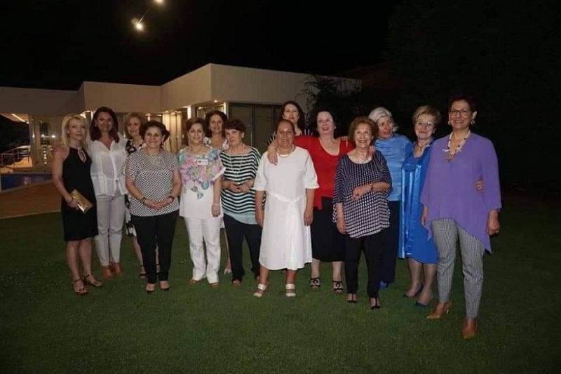 Με επιτυχία η βραδιά γευσιγνωσίας της Inner Wheel στο Αγρίνιο