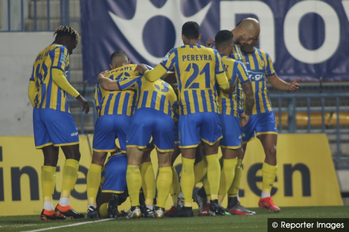 Super League: Η «μάχη» της παραμονής τρεις στροφές πριν το φινάλε