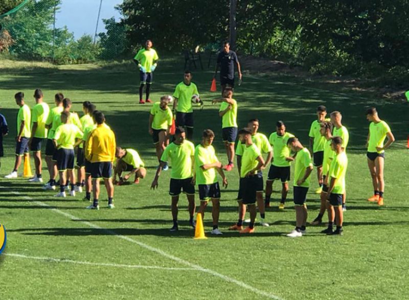 Παναιτωλικός: Δίτερμα με Μικτή