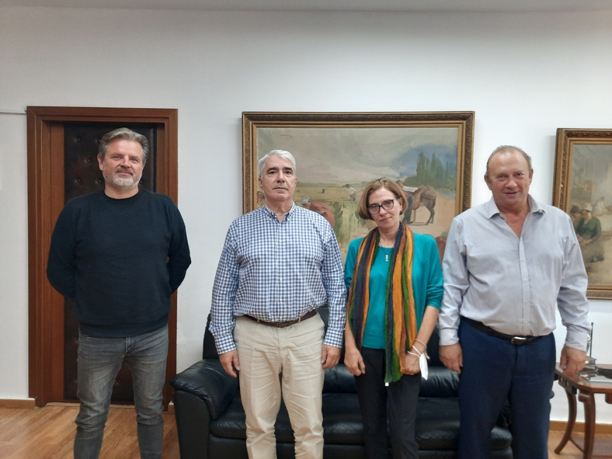 Σ. Κεδίκογλου: Στρατηγικής σημασίας ο αλιευτικός κλάδος - Συνάντηση με τον Πανελλήνιο Σύλλογο Ιχθυολόγων Δημοσίου