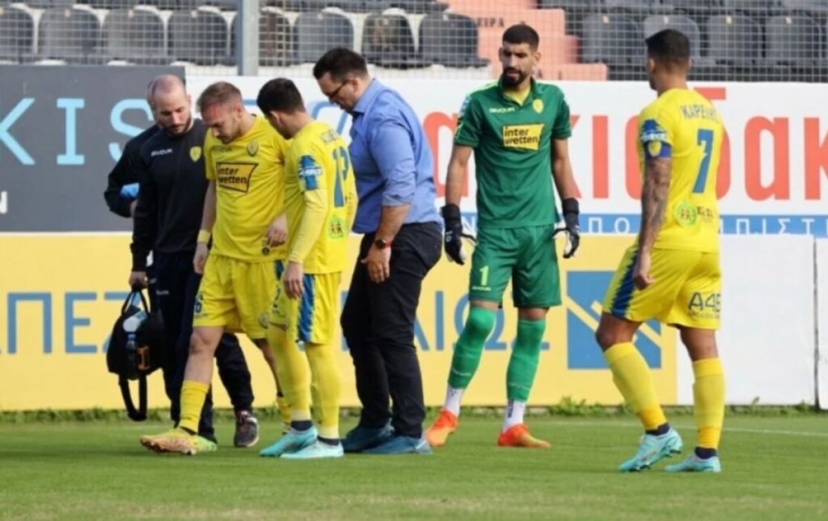 Αξιόμαχος ο Παναιτωλικός, ηττήθηκε με 2-1 από την Άντερλεχτ