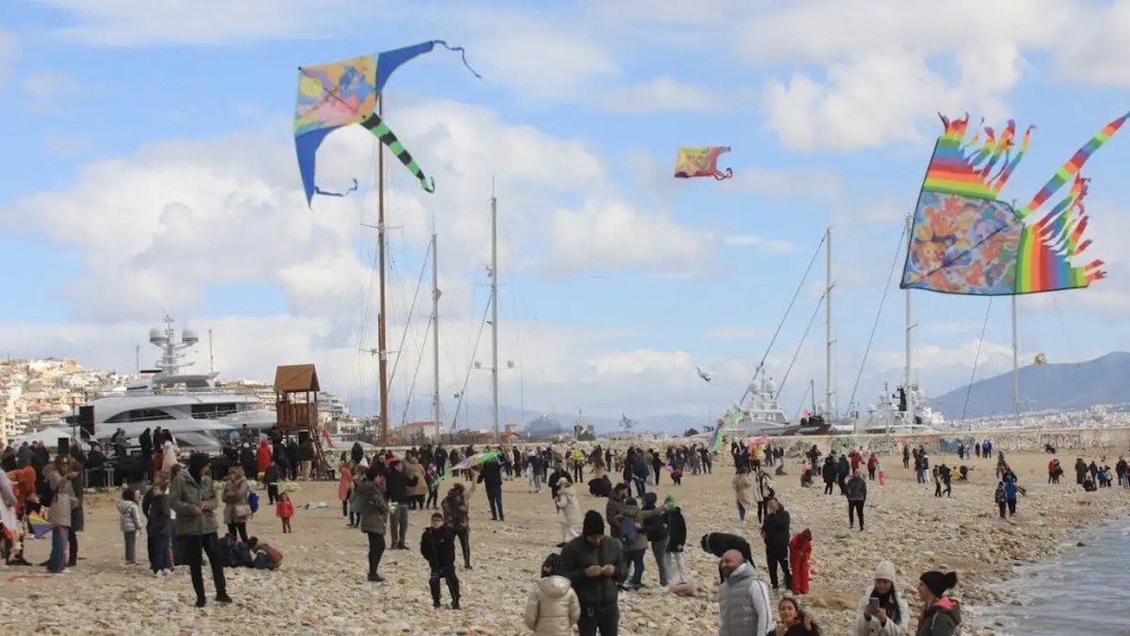 Καθαρά Δευτέρα στη Δυτική Ελλάδα: Θα πετάξουμε χαρταετό με σύμμαχο τον καλό καιρό