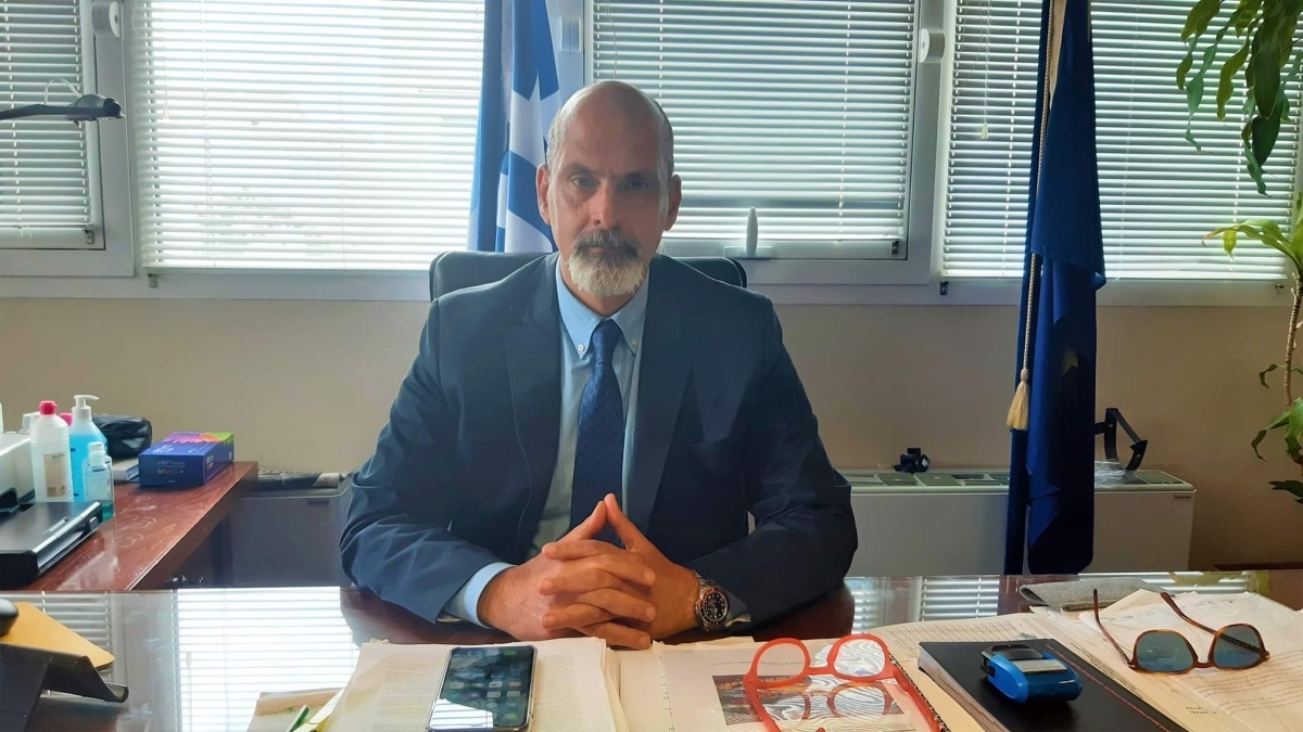 Περιφερειακό Πρωτάθλημα Ιστιοπλοΐας των κατηγοριών Optimist και Laser 4.7 με  παράλληλη ενημέρωση των αθλητών για την πανδημία