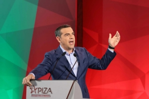Στο Αγρίνιο ο Αλέξης Τσίπρας στις 14 Μαΐου