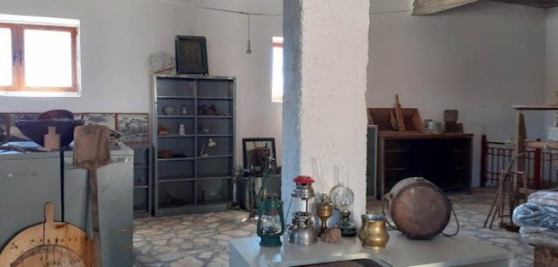 Σε φάση ολοκλήρωσης το Λαογραφικό Μουσείο Μπαμπίνης (φωτο)