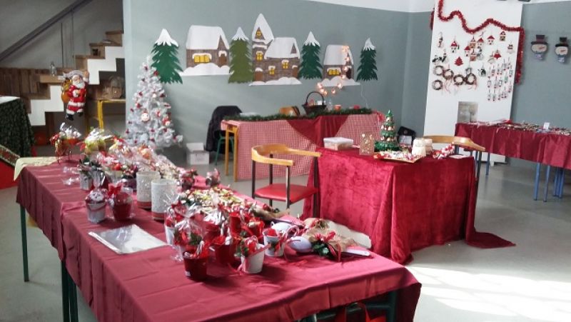Σε εξέλιξη το «bazaar αγάπης» του Δικτύου Στήριξης Μαθητών Αγρινίου