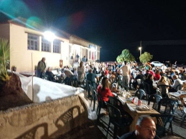 Το Ζαπάντι - Γενέσιο της Θεοτόκου: Γιόρτασε η Μεγάλη Χώρα στο αντάμωμα Μεγαλοχωριτών