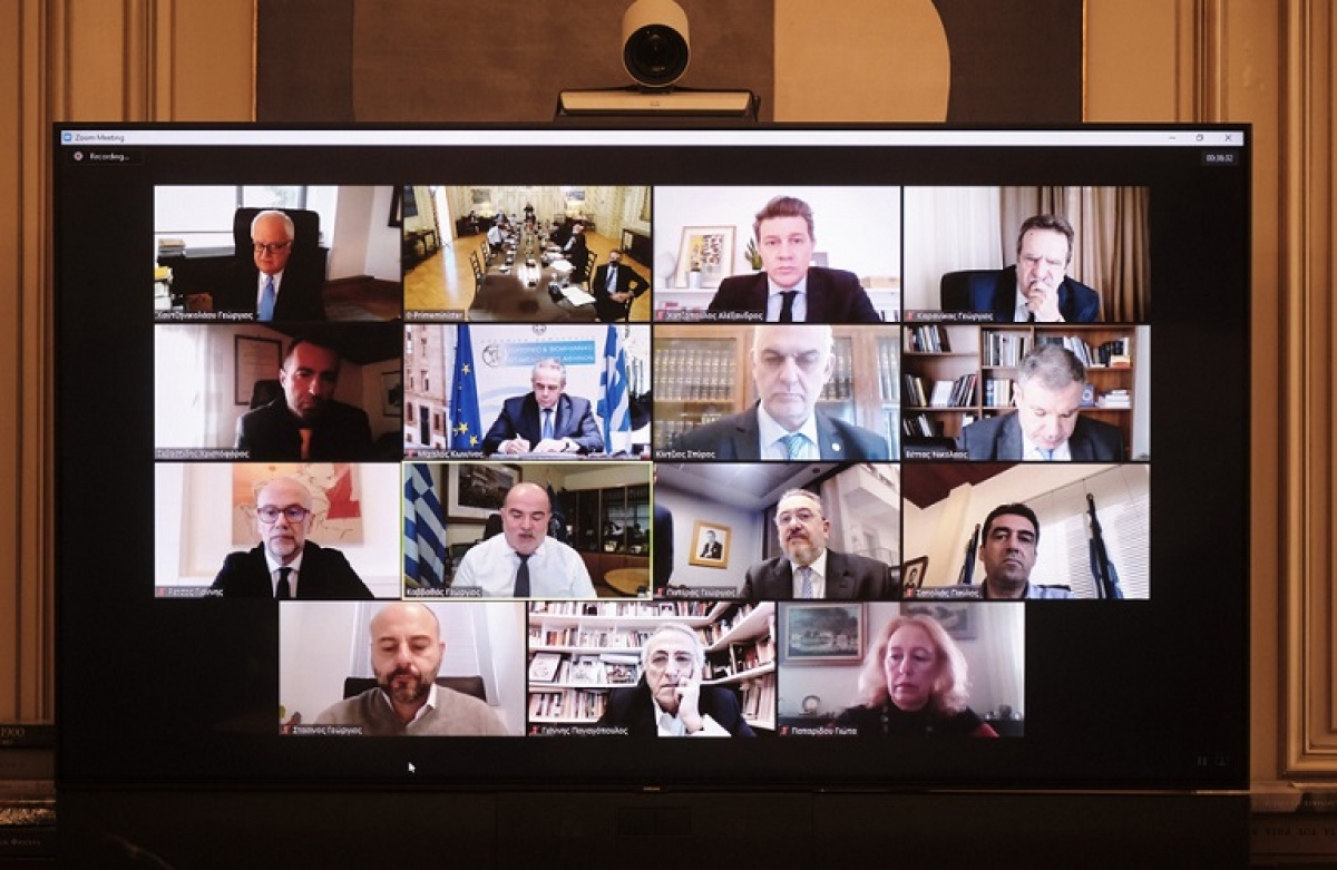 Στο Forum «Η Ελλάδα το 2040» η ΝΕΑ ΠΑΣΕΓΕΣ