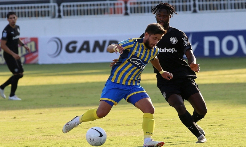 ΟΦΗ - Παναιτωλικός 1-1 (Βίντεο με τις καλύτερες φάσεις και τα γκολ)