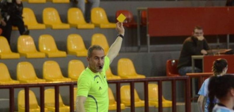 Ο Τάσος Βέργος στο «τιμόνι» της Προοδευτικής στο χάντμπολ