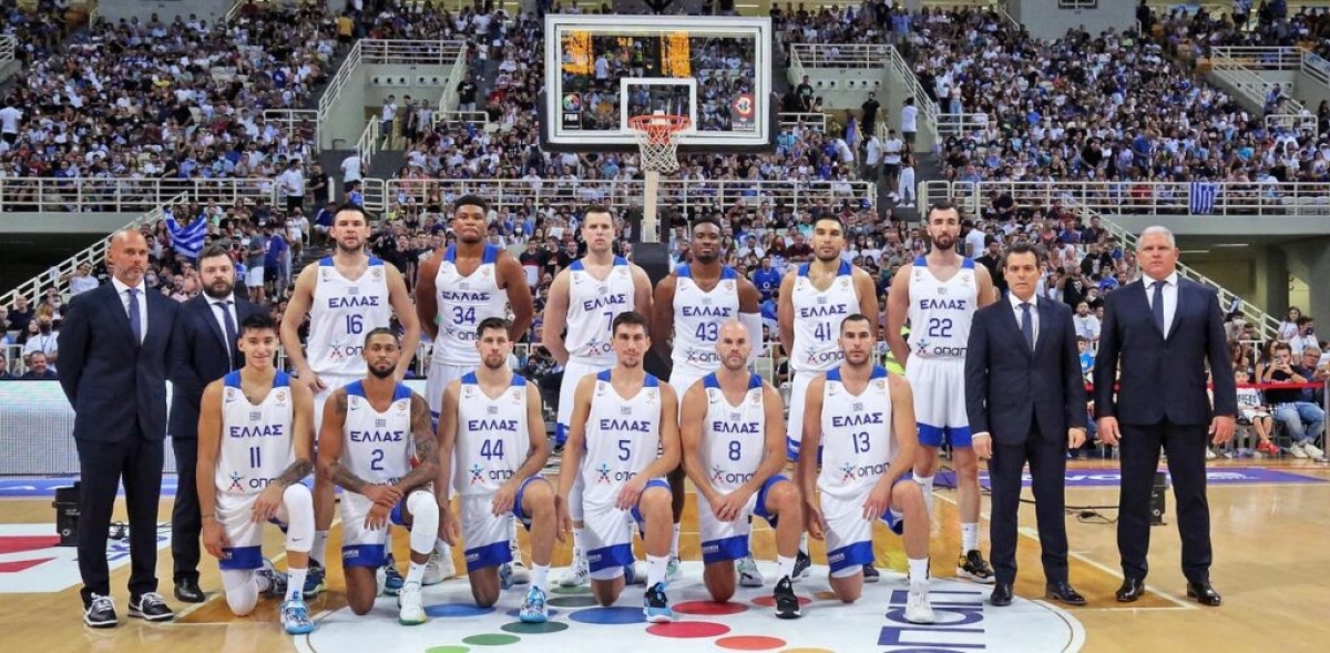 EuroBasket 2022 – Το πρόγραμμα, οι ημέρες και οι ώρες των αγώνων της Εθνικής Μπάσκετ