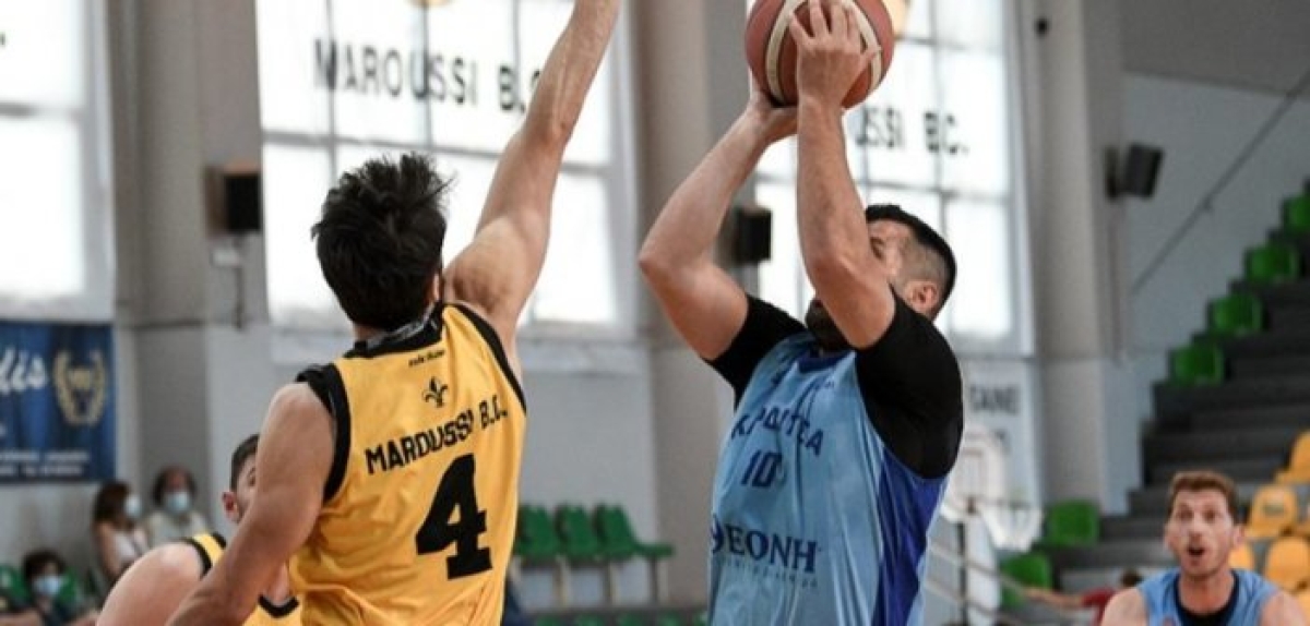 Α2 Ανδρών : Στις 16 Οκτωβρίου το τζάμπολ