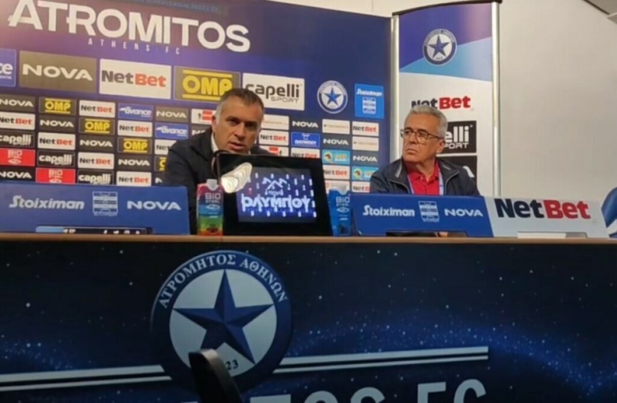 Αναστασίου: «Ακυρώνουμε αυτό που χτίζουμε, δεν δικαιολογείται η εικόνα αυτή» (video)