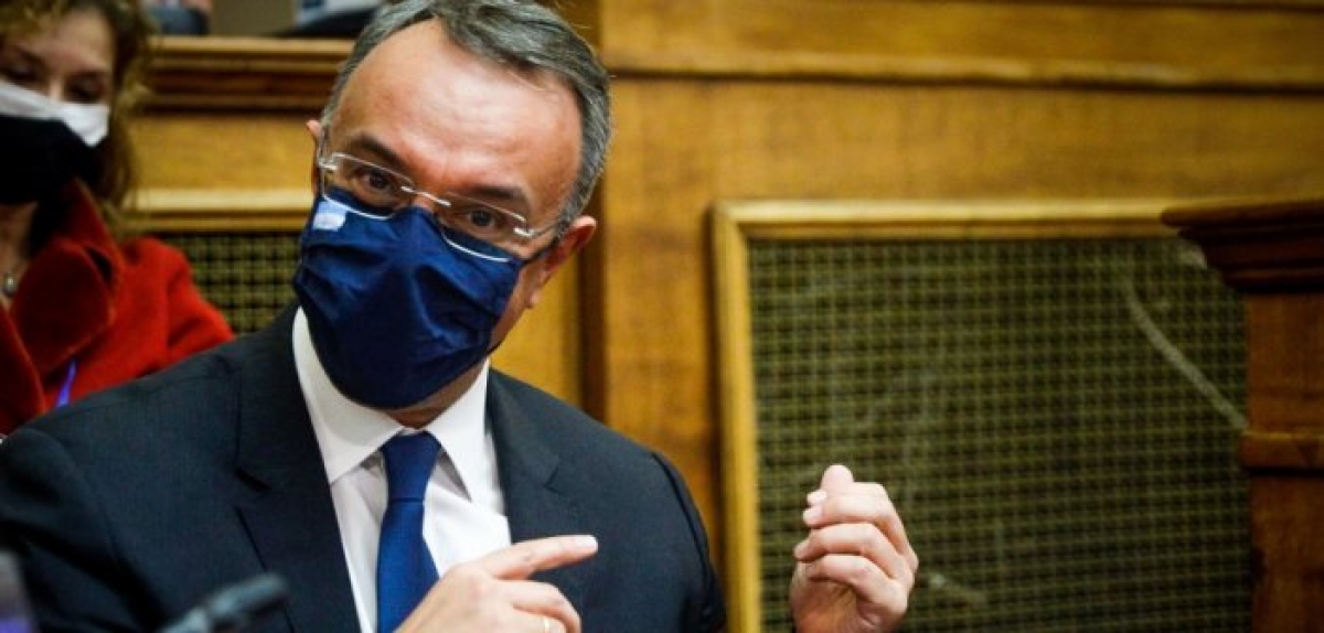 Κορωνοϊός – Σταϊκούρας: Έρχεται η Επιστρεπτέα 7 – Στο ένα δισ. ευρώ το ύψος της