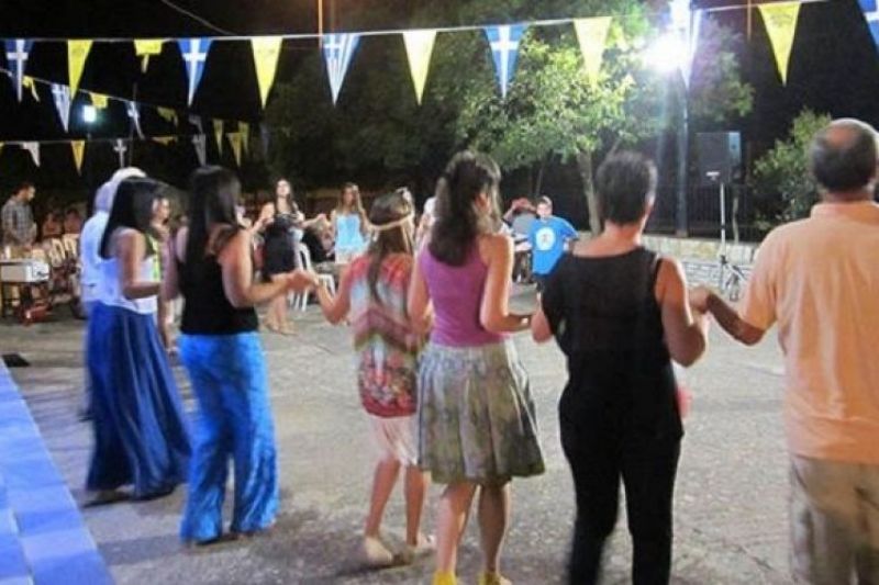 Πολιτιστικές Εκδηλώσεις σε κοινότητες του Δήμου Αγρινίου (Παραβόλα, Δαφνιά, Άγιο Ανδρέα και Πεντάκορφο) (Πεμ 10 - Παρ 18/8/2017)