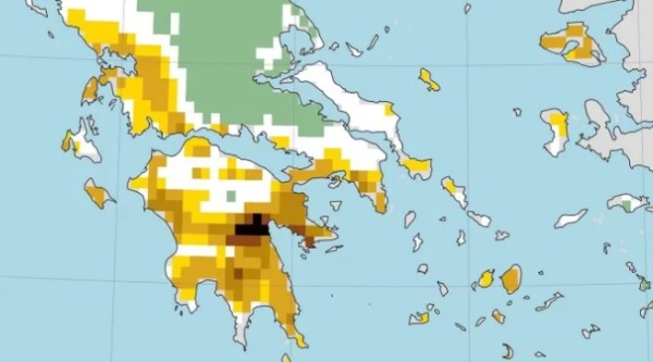 Καθεστώς ξηρασίας και στην Αιτωλοακαρνανία - Ανησυχητικές ενδείξεις και σε περιοχές της υπόλοιπης Ελλάδας