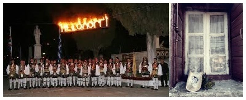 Το Κέντρο Λόγου και Τέχνης &quot;Διέξοδος&quot; προτείνει τρόπο απόδοσης τιμών στους εξοδίτες της Ι.Π. Μεσολογγίου
