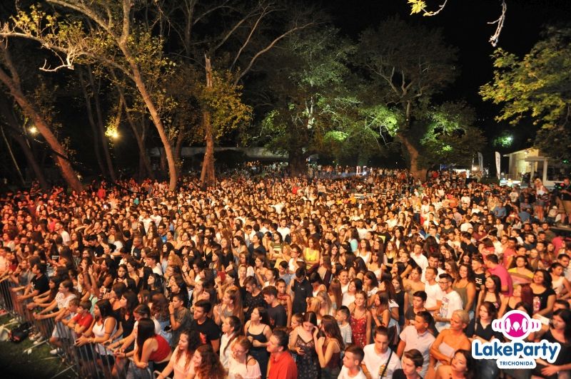 Lake Party Αύγουστος 2017. Αποχαιρετισμός με δυνατές και αξέχαστες αναμνήσεις και ανανέωση του ραντεβού το 2018