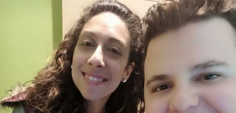 Αγρίνιο: Ανδρέας Φούκας και Μικαέλλα Παπαχρυσάνθου τραγούδησαν από το σπίτι…