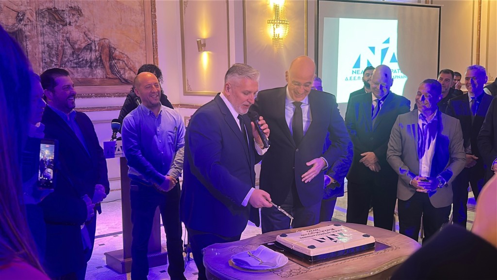 Δένδιας: να δημιουργήσουμε ένα σενάριο αναπτυξιακής έκρηξης για την Αιτωλοακαρνανία