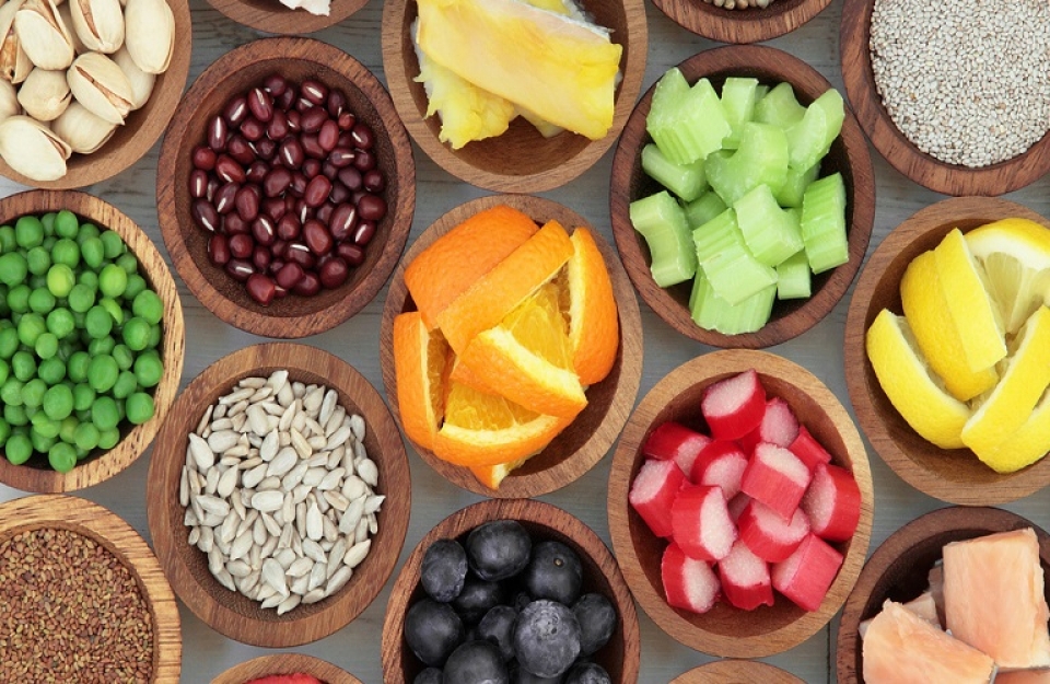 Μετασχηματισμός συστημάτων γεωργικών τροφίμων