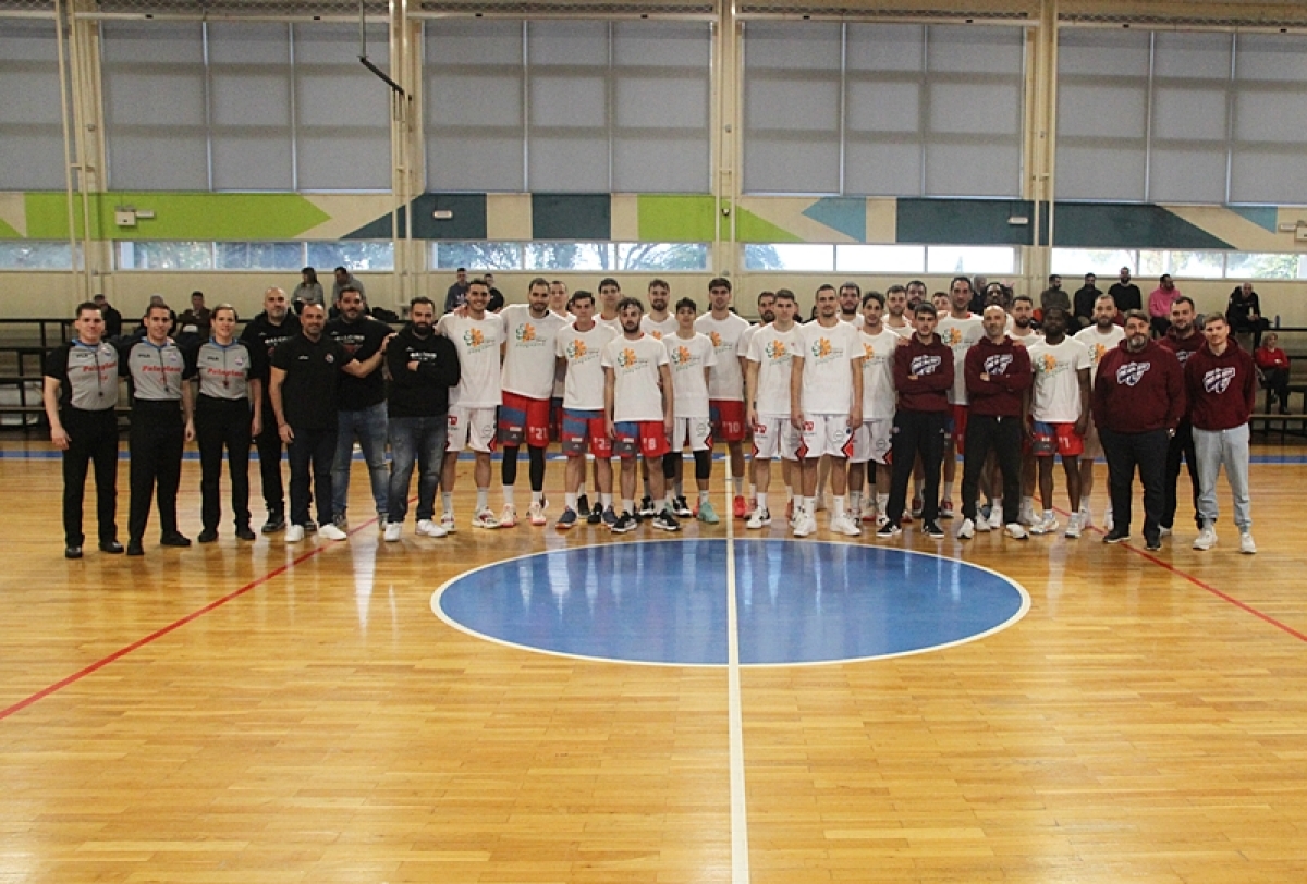 Αγρίνιο: “Vikos Φalcons” και “Κόροιβος” οι νικητές της πρώτης ημέρας του τουρνουά “Μ.Σαπλαούρα” (video – εικόνες)