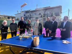 Νέοι χώροι αναψυχής στο Αγρίνιο και ενίσχυση της Αστυνομίας Αιτωλίας από την Περιφέρεια Δυτικής Ελλάδας