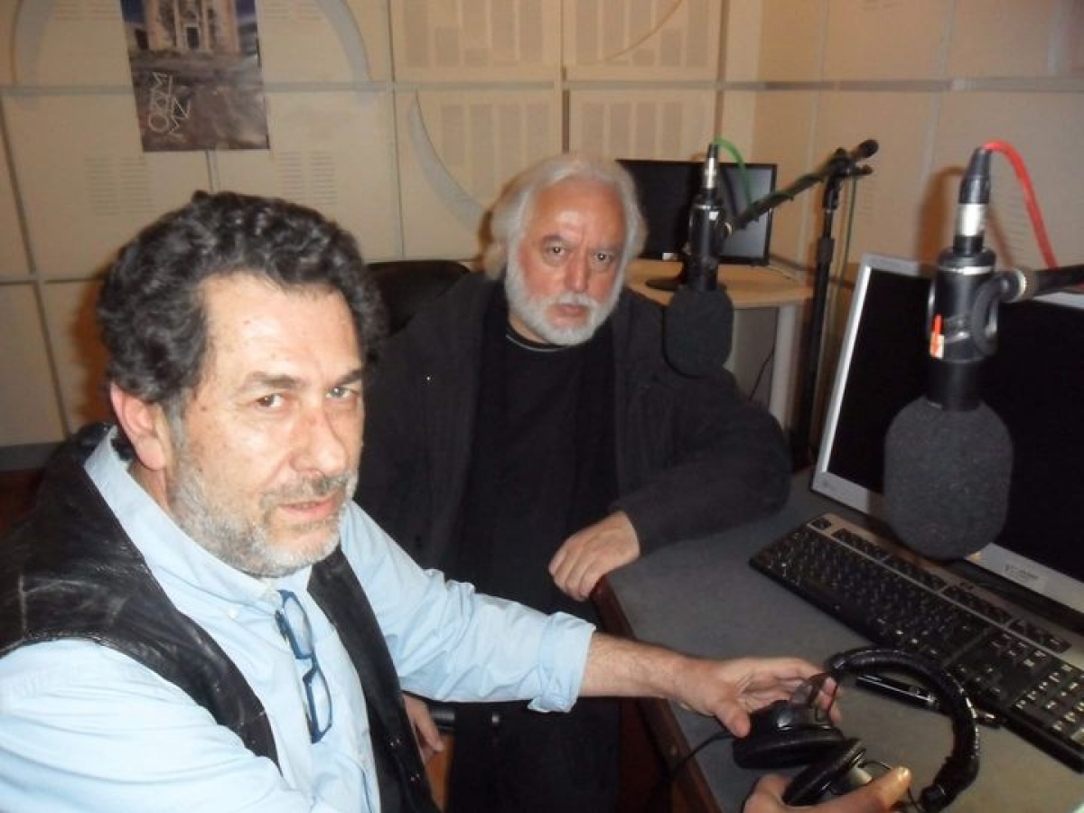 &quot;Μεσολόγγι και Εξοδίτες&quot; στο Ραδιόφωνο της ΕΡΤ (Τρι 23/3/2021 21:00)