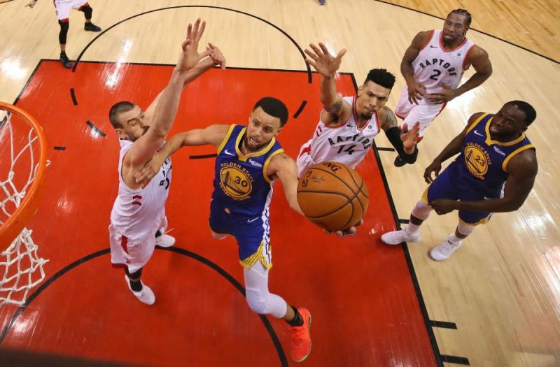 Το NBA στα καλύτερά του!
