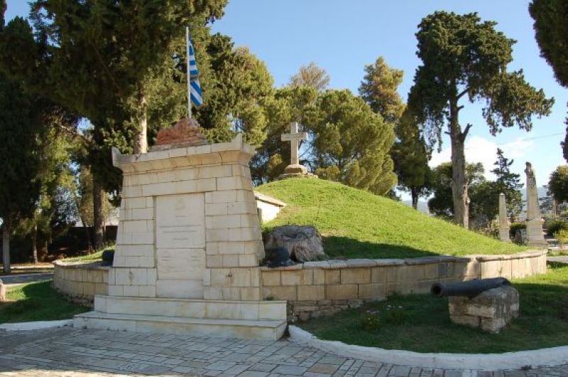 Μαραθώνιος ανάγνωσης για το Μεσολόγγι στα χρόνια της Επανάστασης (Σαβ 24/3/2018)