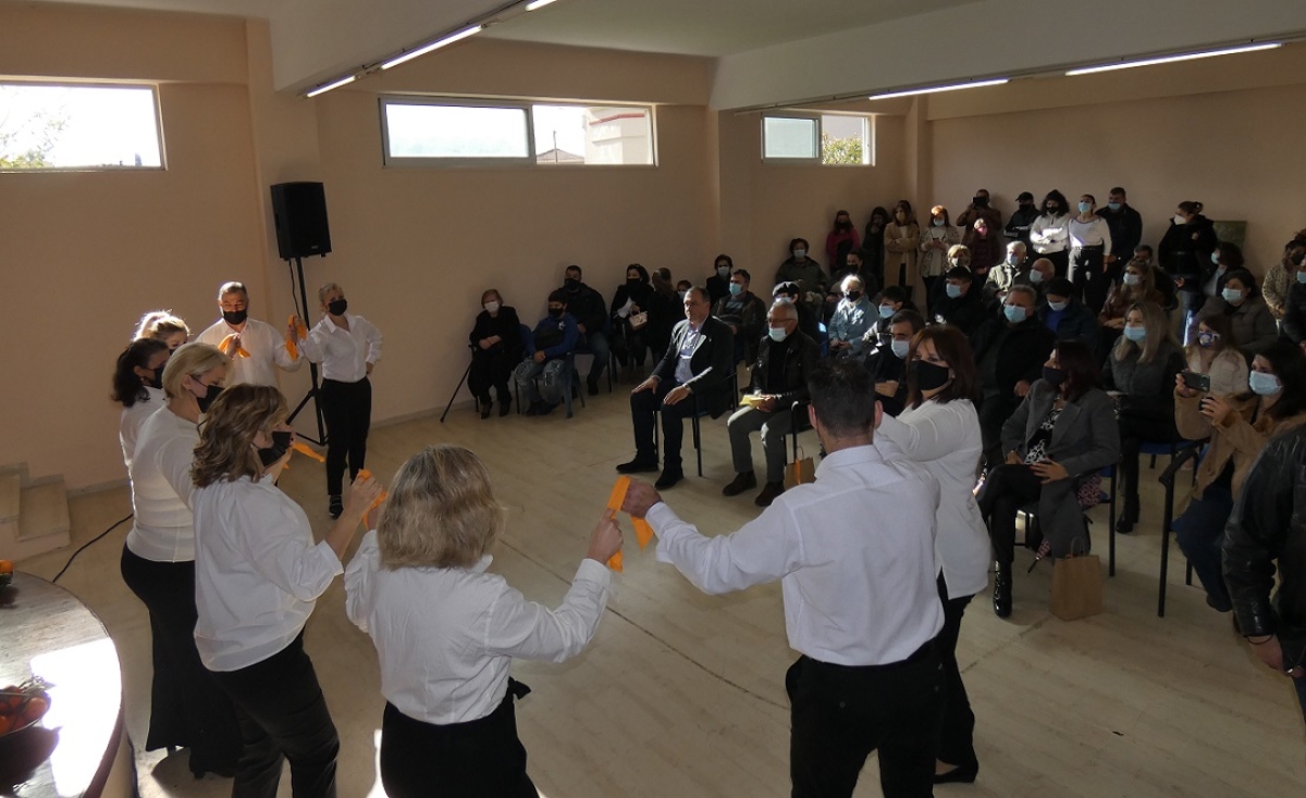 Επιτυχημένο το Φεστιβάλ Πορτοκαλιού, στα Καλύβια Αγρινίου