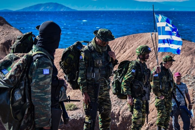 &quot;Αιγαίο SOS&quot; στον κιν/φο &quot;ΑΝΕΣΙΣ&quot; απο Πεμ 15/11 εως Τετ 21/11/2018