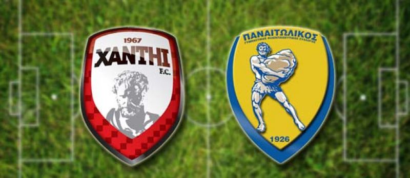 Ξάνθη - Παναιτωλικός 3-0. Τι δήλωσαν οι διαιτητές