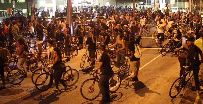Βραδινές Πεταλιές με VelocityBikes