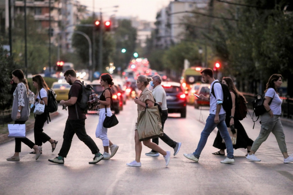 Η απογραφή δείχνει και δομικές κοινωνικές αλλαγές