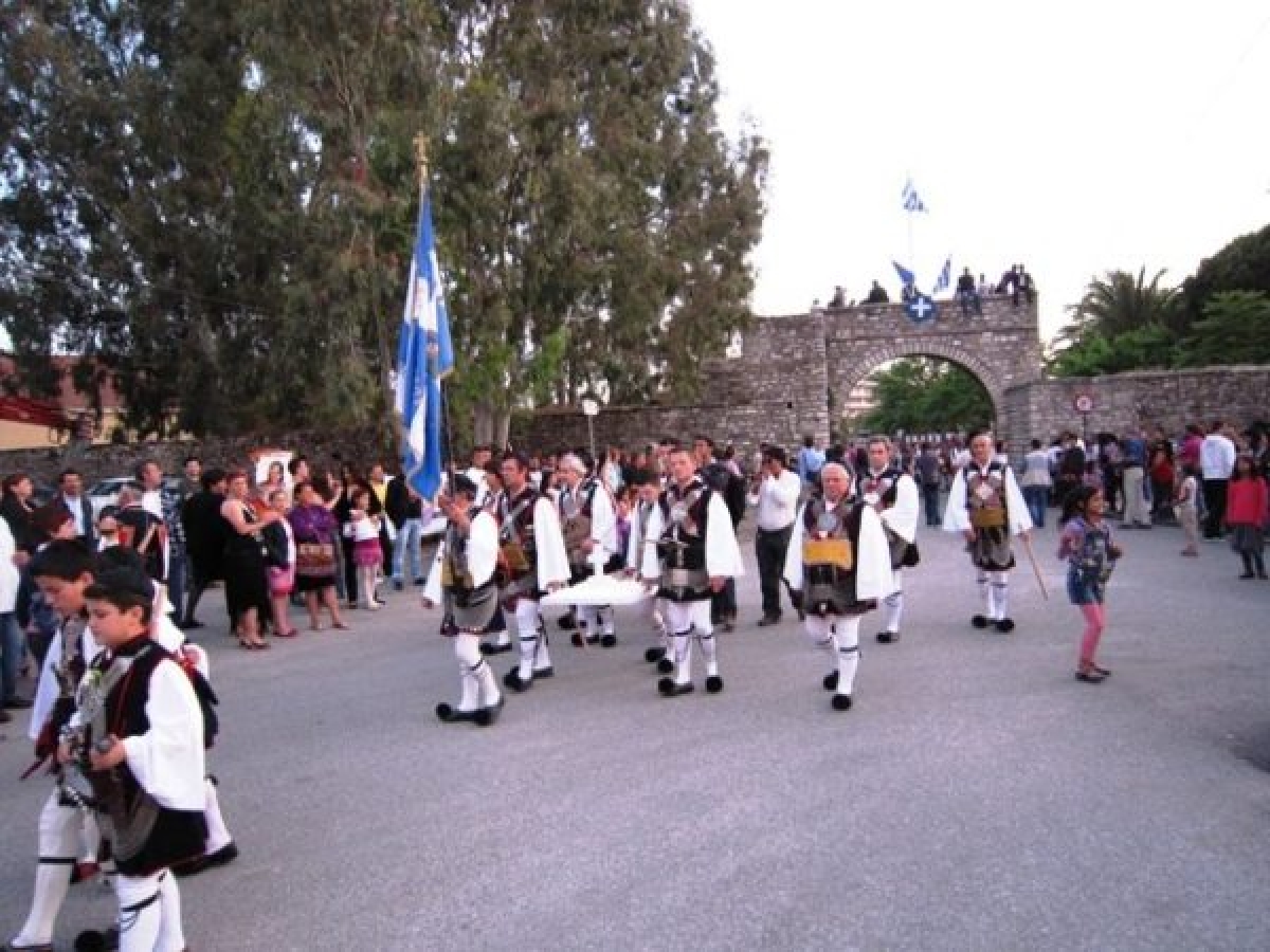 Μεσολόγγι: Ούτε φέτος το φημισμένο πανηγύρι «Τ΄ Αη Συμιού»