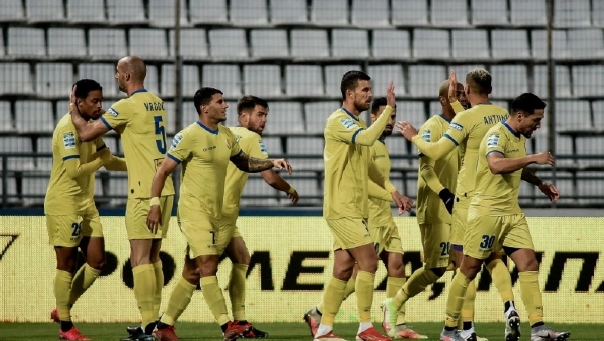 Βόλος - Παναιτωλικός 1-2