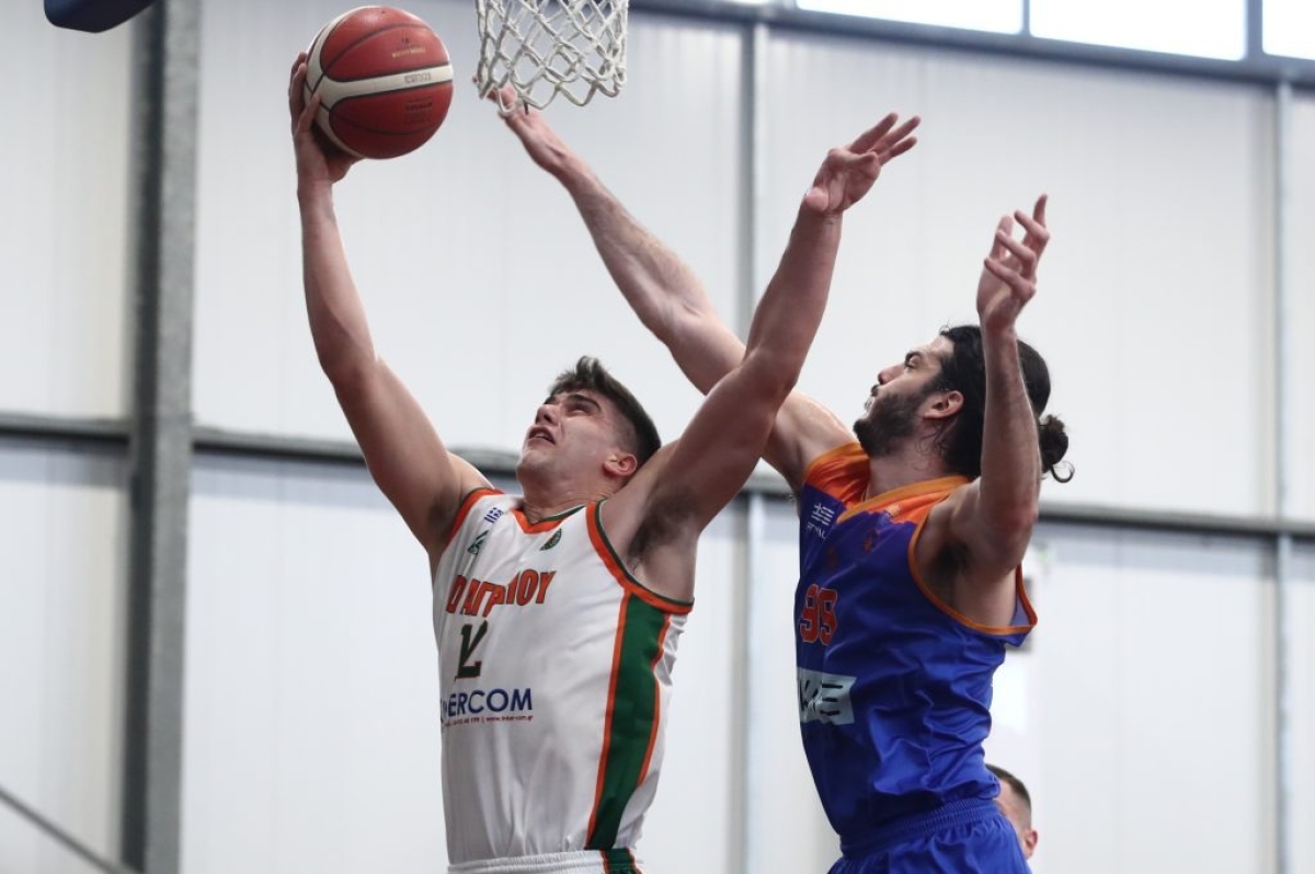 Elite League: Πρώτη μάχη επιβίωσης για Αμύντα και Αγρίνιο