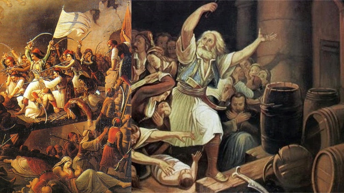 Πρόσκληση σε εκδήλωση Κ.Α.Π.Η. Ι.Π. Μεσολογγίου «Η Ελευθερία κι Εμείς» (Παρ 8/4/2022 21:30)