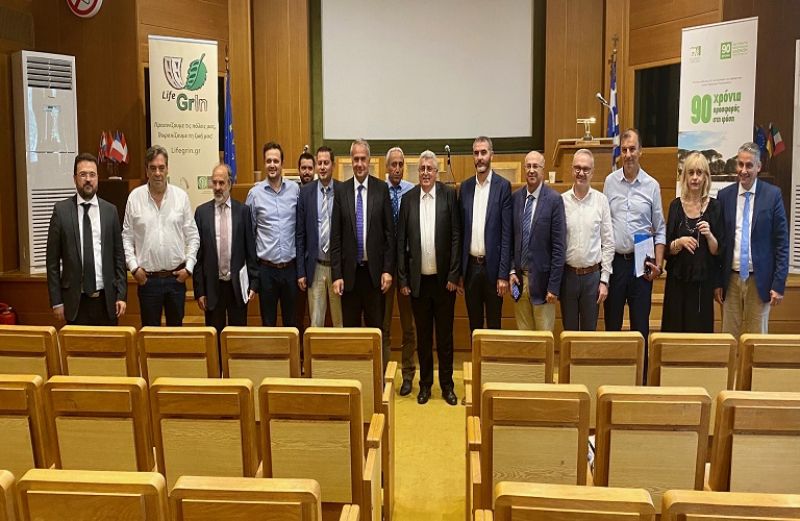 Συνεργασία  με τις Περιφέρειες για την ανάδειξη της Αγροτικής Ανάπτυξης της χώρας