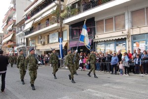 Κυκλοφοριακές ρυθμίσεις στο Μεσολόγγι ενόψει των εκδηλώσεων για τον εορτασμό της 25ης Μαρτίου