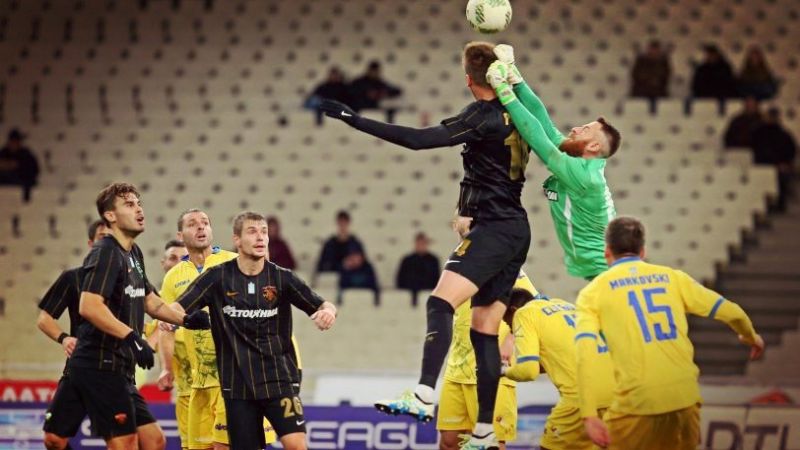 ΑΕΚ - Παναιτωλικός 0-0