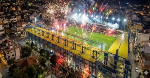 Μέτρα τάξης για τον αγώνα Παναιτωλικός – Κηφισιά