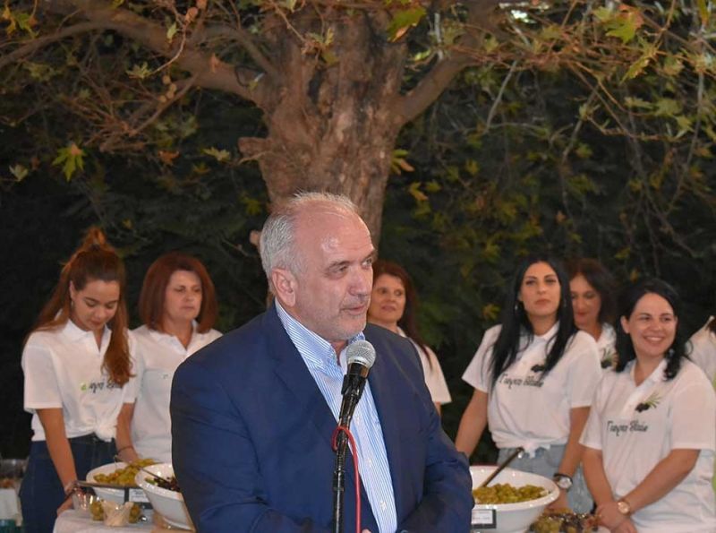 «Ελιά. Το δώρο της φύσης στον τόπο  μας»  - Με επιτυχία και μεγάλη συμμετοχή η 2η Γιορτή Ελιάς στο Κεφαλόβρυσο Αιτωλικού