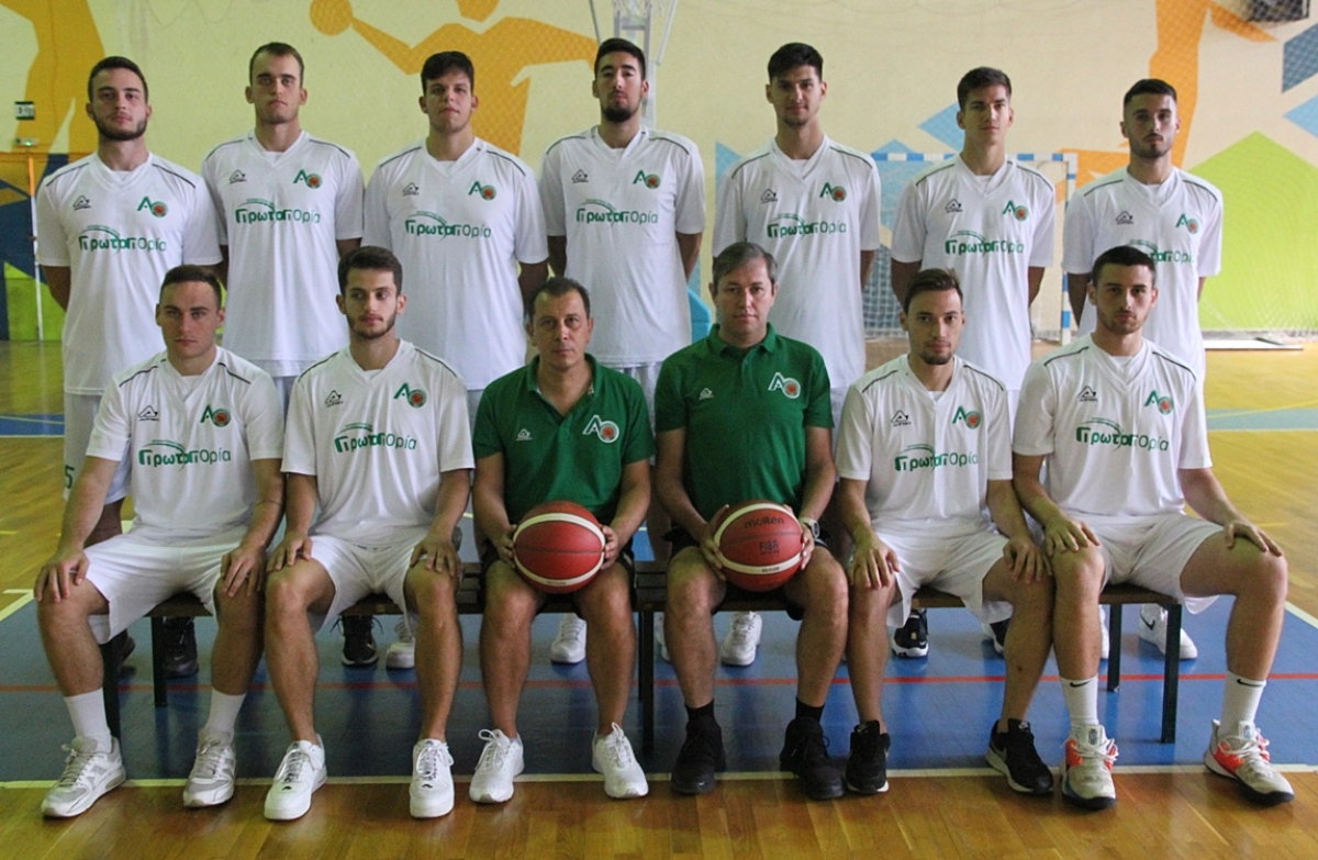 Η media day του ΑΟ Αγρινίου: Δηλώσεις παικτών και επιτελείου