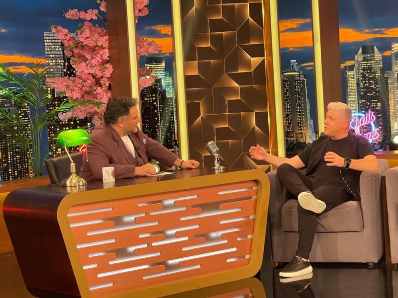 Δημήτρης Γιώτης στο «The 2Night Show»: Το σοβαρό πρόβλημα υγείας και η μεγάλη του επιτυχία που προοριζόταν για τον Κιάμο