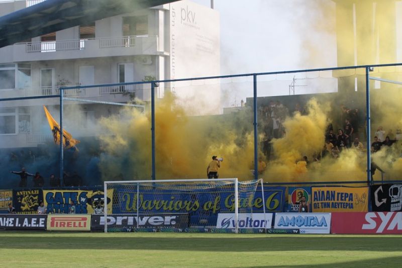 Tα κλικ του Παναιτωλικός-Παναθηναϊκός 0-1