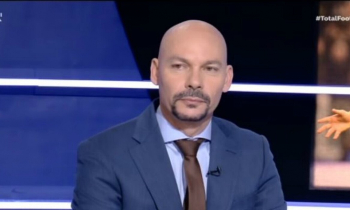 Τάσος Κάκος για διαιτησία Τάσου Σιδηρόπουλου στο Λαμία - Παναιτωλικός 2-2