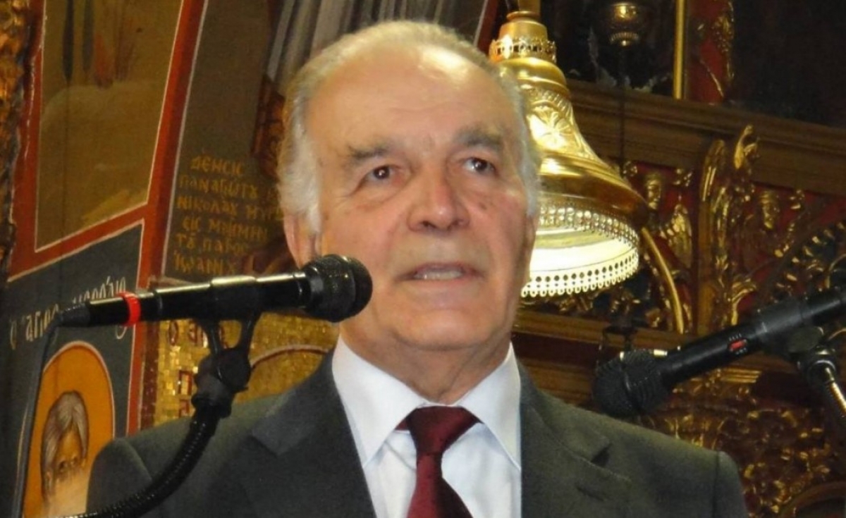 Μεσολόγγι: Κυκλοφόρησε το νέο βιβλίο του μουσκοδιδάσκαλου και πρωτοψάλτη, Γιάννη Δακαλάκη