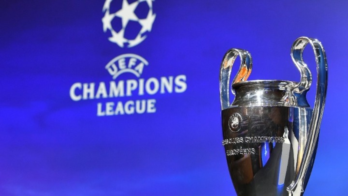 Αυτοί είναι οι όμιλοι του φετινού Champions League!